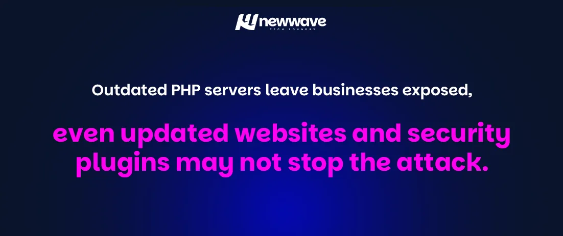 PHP2Shell Didn't Touch Our Clients. Here's What It Means for Your Business
